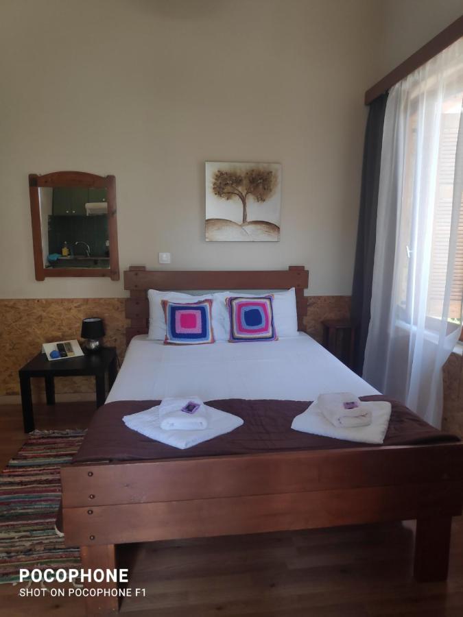 Villa Katerina 하니아 외부 사진
